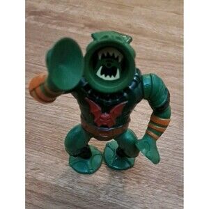 Vintage 1980s MOTU LEECH Fiqurine W/O Accessories